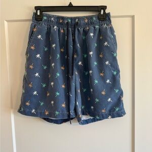 Nonwe Tropical Print Men's Swim Shorts size 30